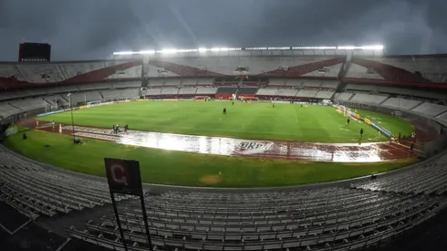 Por ahora, el inicio de la Copa Superliga sigue de pie.