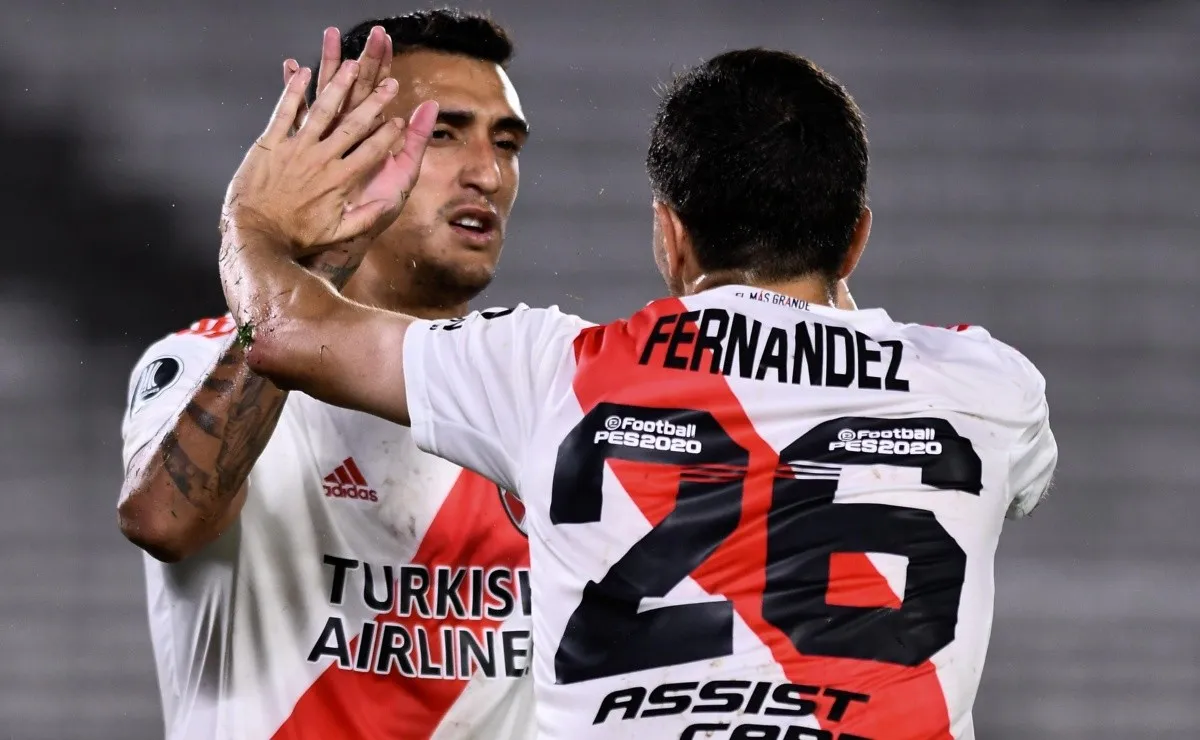 River logró un triunfo luego de tres partidos sin ganar. (FOTO: Getty)