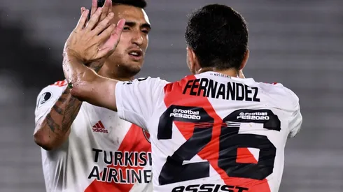 River logró un triunfo luego de tres partidos sin ganar. (FOTO: Getty)