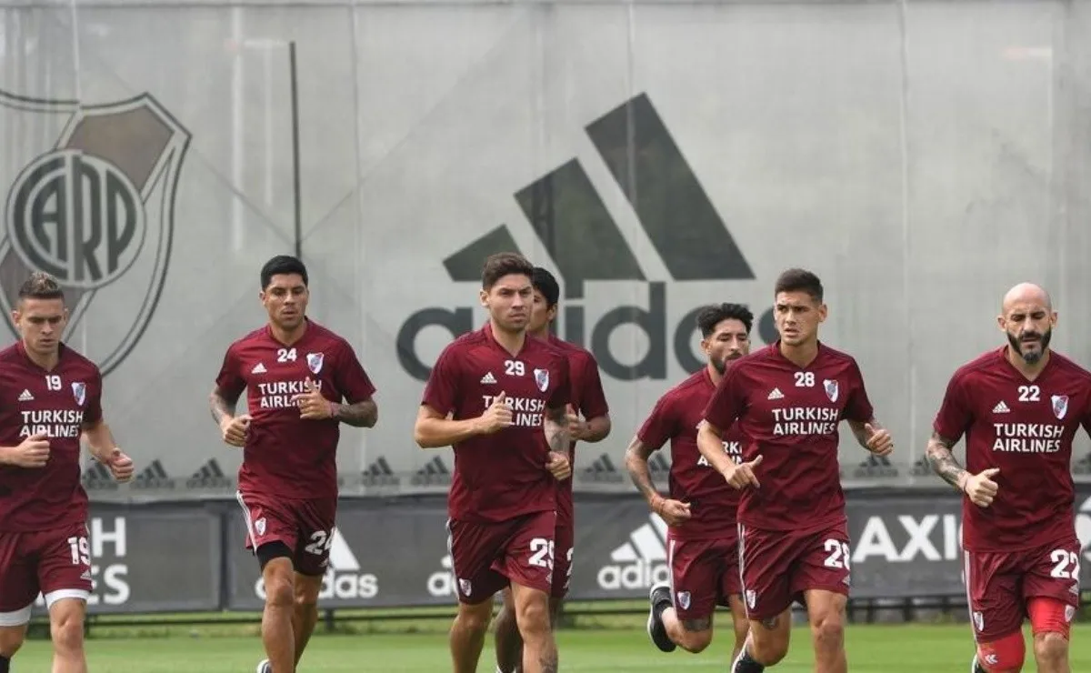 Gallardo convocó lo mejor que tiene para arrancar la Copa Superliga con el pie derecho.