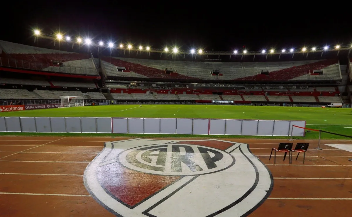 El Millonario jugará su segundo partido consecutivo sin público.