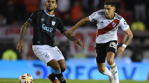 River jugará por segunda vez consecutiva ante Atlético Tucumán, que lo eliminó en la Copa Superliga 2019. (FOTO: Getty)