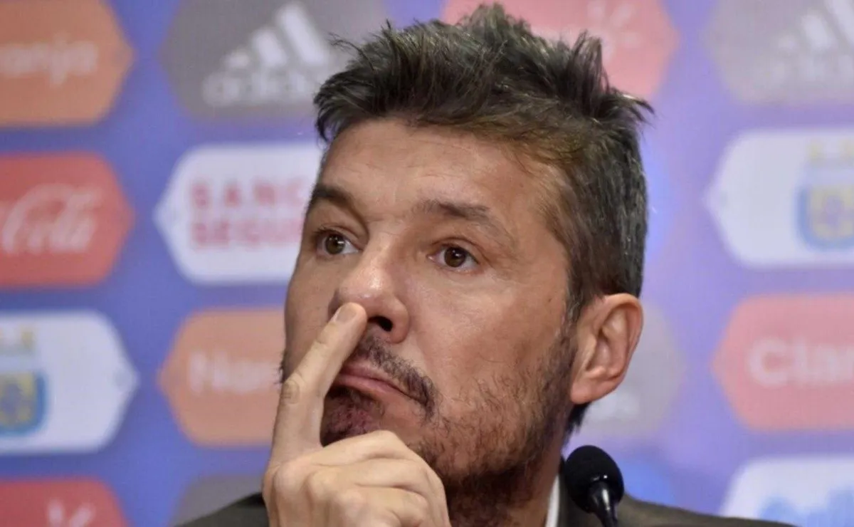 Marcelo Tinelli escribió un comunicado al respecto.