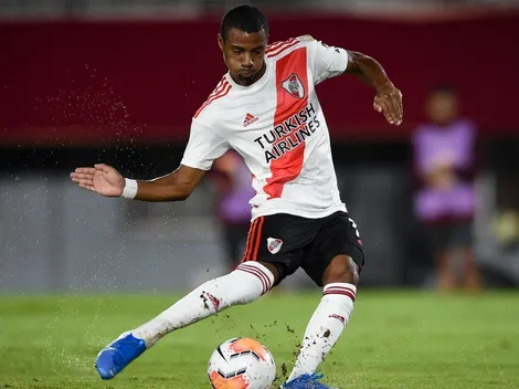 ¡Increíble! River erró dos penales en 20 minutos