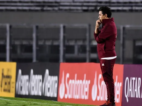 Qué dijo Gallardo de la mala racha con los penales