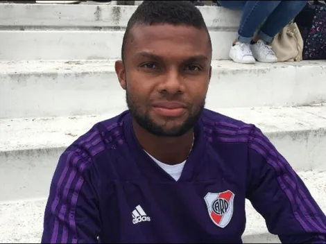 Resultado negativo: Thomas Gutiérrez no tiene coronavirus