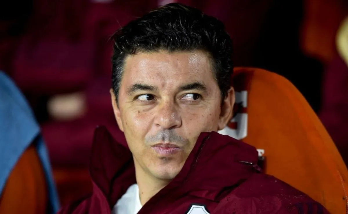 El Muñeco, orgulloso de su plantel