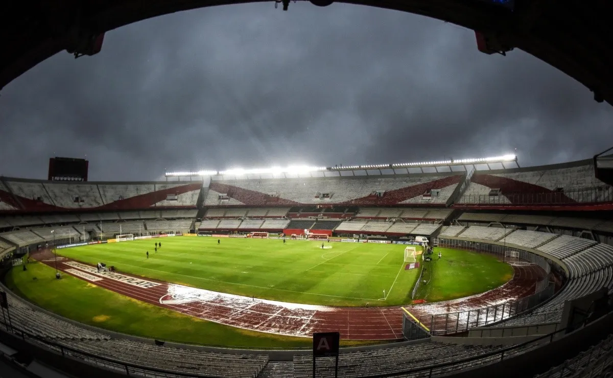 El club estará cerrado por tiempo indeterminado.