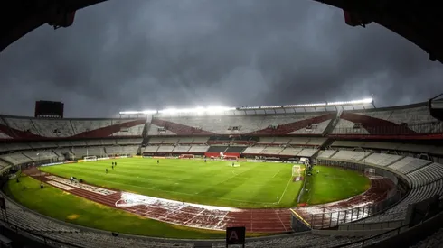 El club estará cerrado por tiempo indeterminado.