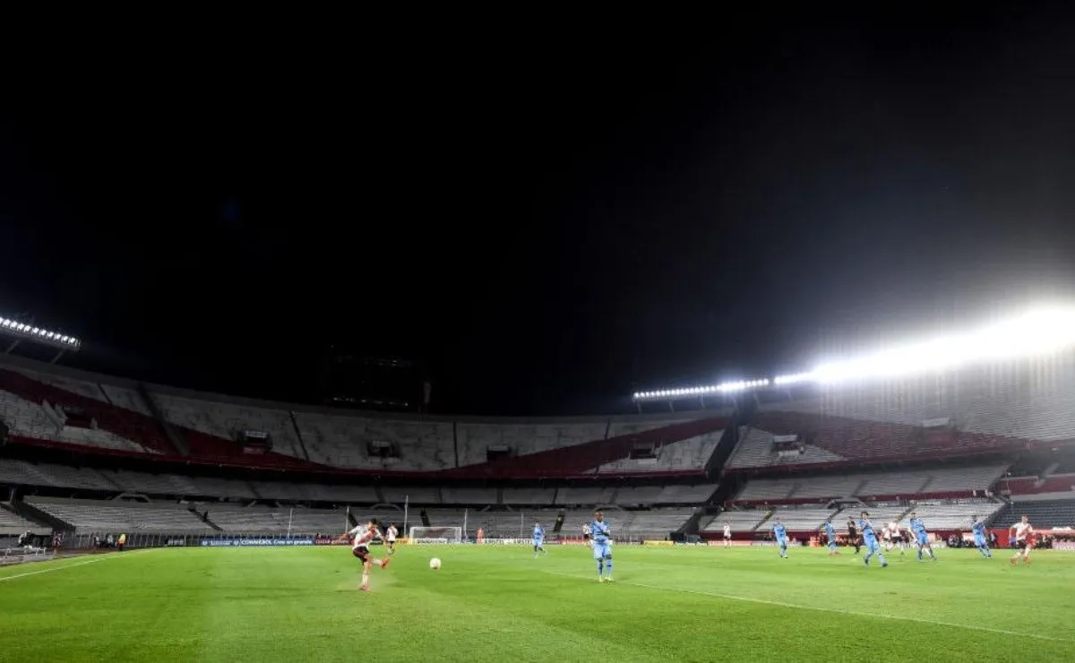 Las voces de los jugadores fueron las protagonistas de la noche