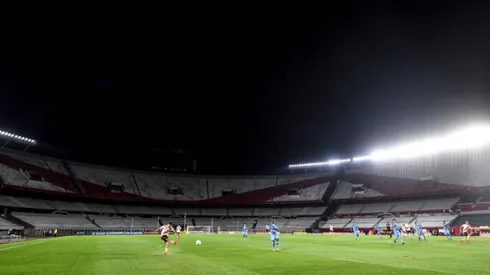 Las voces de los jugadores fueron las protagonistas de la noche