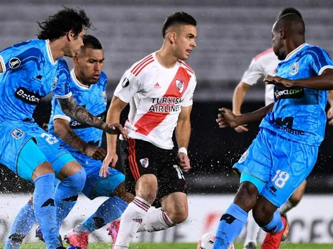 Mirá en vivo por Facebook Watch: River - Binacional