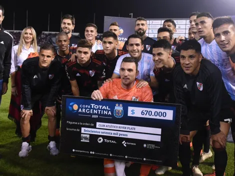 Día, horario y sede confirmados para el debut de River durante la fecha FIFA