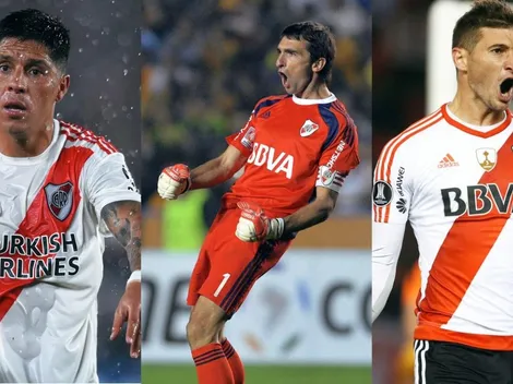 Ranking LPM: los jugadores más importantes de la era Gallardo