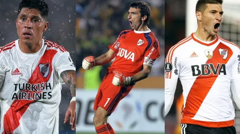 ¿Para vos cuáles son los cinco jugadores más influyentes?