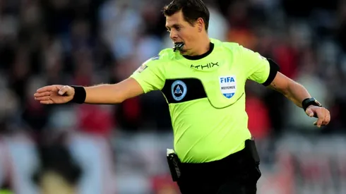 Germán Delfino dejó de ser árbitro internacional hace unos meses. (FOTO: Getty)