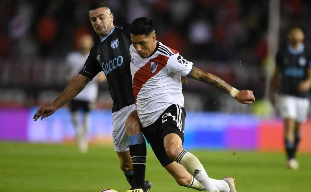 El partido comenzará a las 17:45 en el Monumental