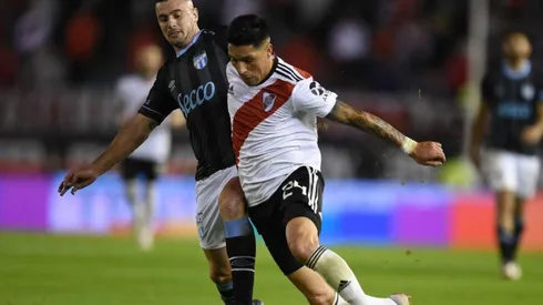 El partido comenzará a las 17:45 en el Monumental