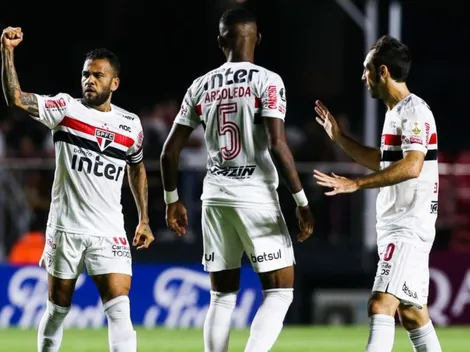 Todos punteros: así quedó la tabla luego del triunfo de San Pablo