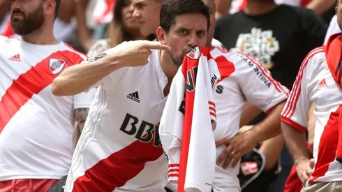 Uno de los grandes orgullos del hincha de River: su camiseta.