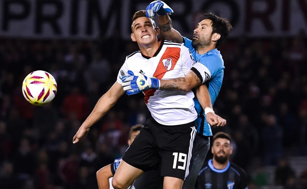 River fue eliminado por Atlético Tucumán en los cuartos de final de la Copa Superliga 2019. (FOTO: Getty)
