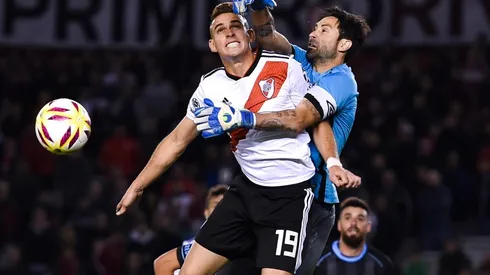 River fue eliminado por Atlético Tucumán en los cuartos de final de la Copa Superliga 2019. (FOTO: Getty)