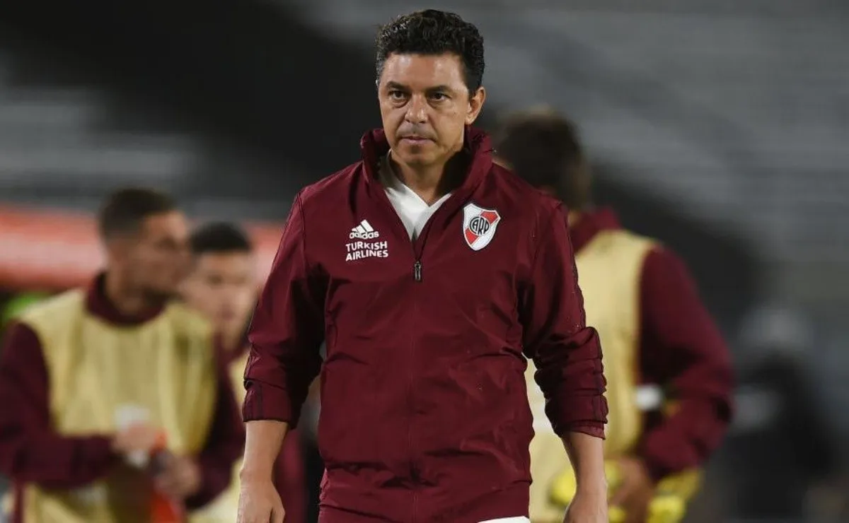El Muñeco evitó las polémicas y destacó el comportamiento de su equipo en las victorias
