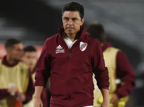 La respuesta de Gallardo a las cargadas de Boca