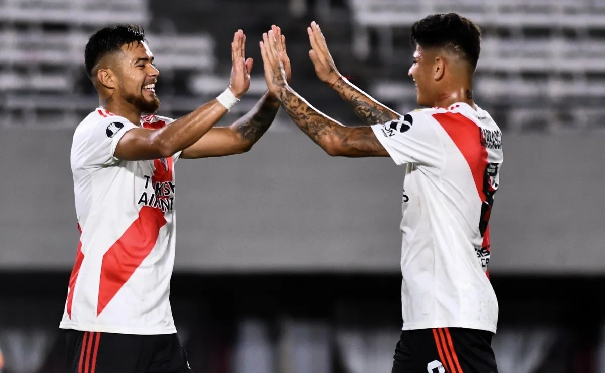 El Millonario recuperó la diferencia de gol que había sufrido en Ecuador la primera fecha.