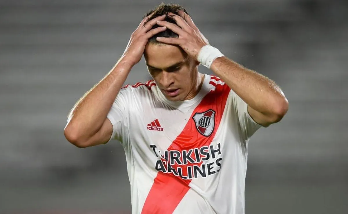 Borré lamentando una de las tantas situaciones perdidas