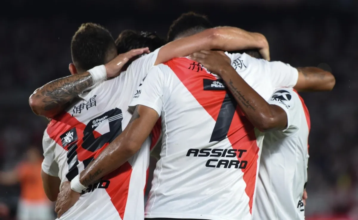 River debe ganar o ganar en el Monumental.