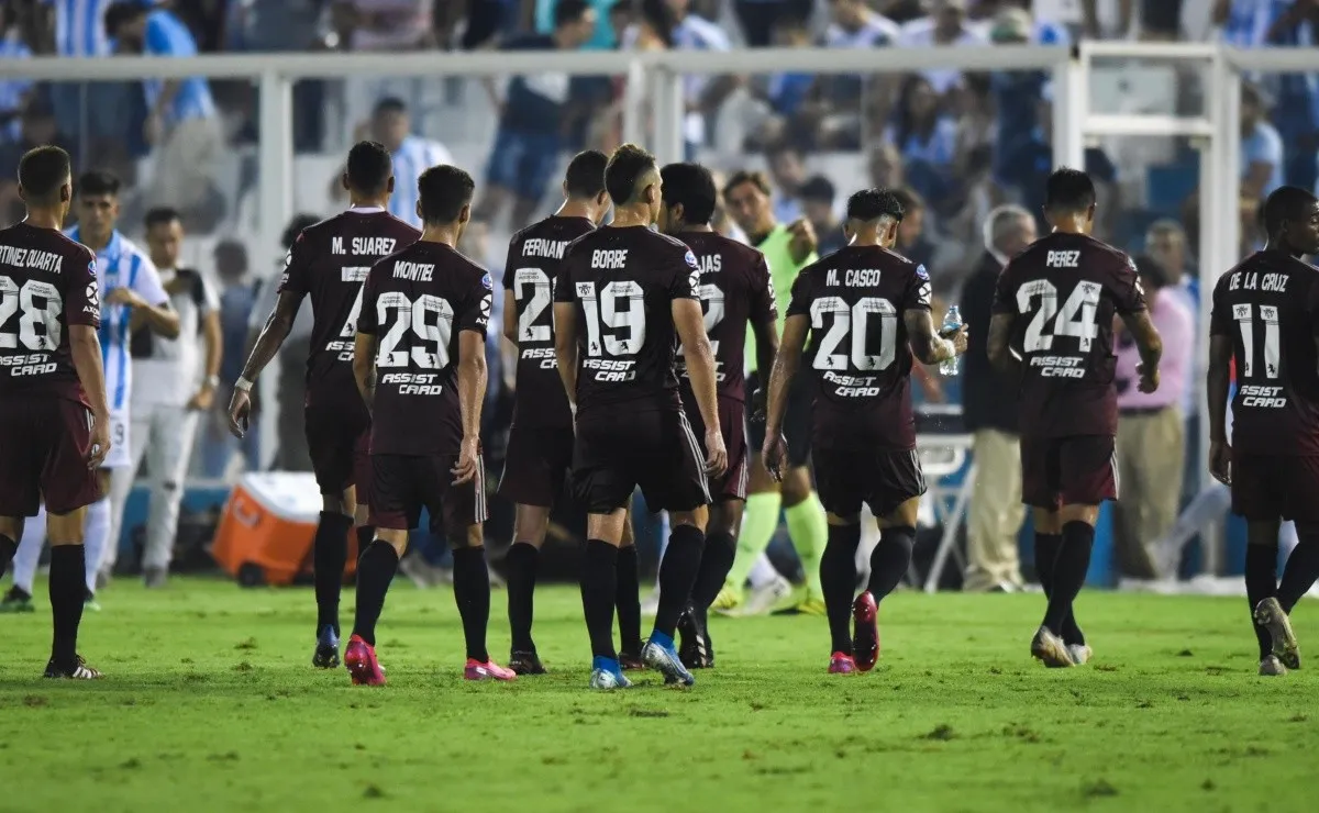 River Plate regresará mañana a los entrenamiento en Ezeiza.