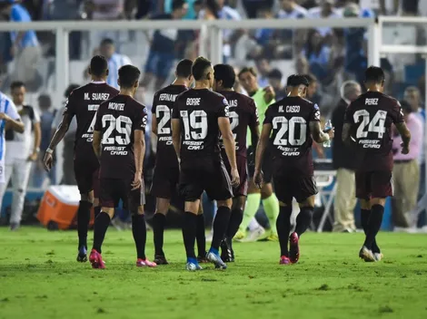 Domingo libre para el plantel