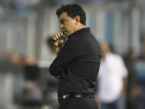 Qué dijo Gallardo sobre el arbitraje de Loustau