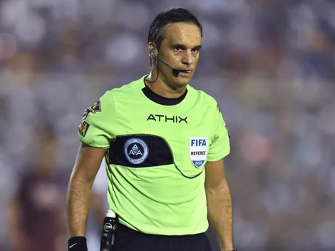 Loustau justificó las decisiones de cada jugada polémica