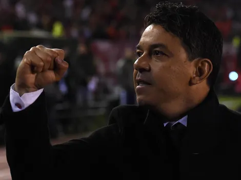 ¿Cómo le fue a Gallardo con River en semis de copas internacionales como local?