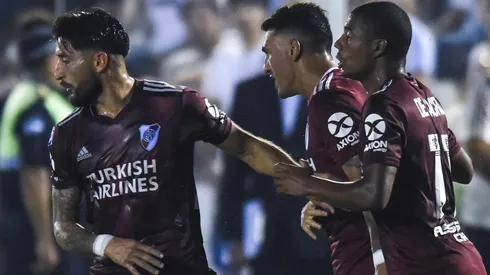 Pese a que no pudo conseguir el título, River mantiene un largo invicto como visitante en la Superliga. (FOTO: Getty)