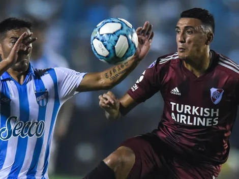 Atlético Tucumán vs. River, el minuto a minuto por la Superliga 2019-20