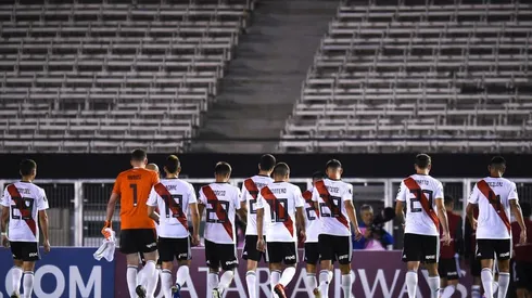 En la Libertadores pasada, River jugó dos de sus tres partidos en el grupo sin público.