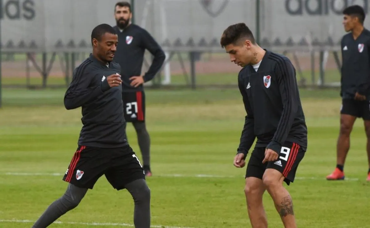 El partido comenzará el miércoles a las 19:15