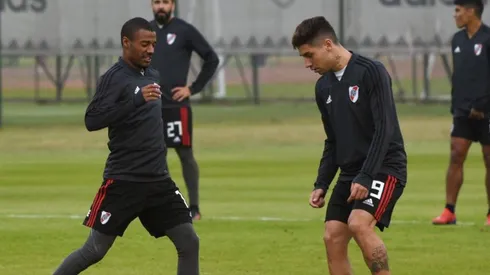 El partido comenzará el miércoles a las 19:15