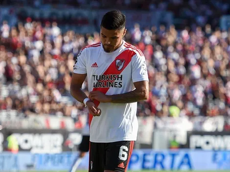 Gallardo y un cambio para enfrentar a Binacional