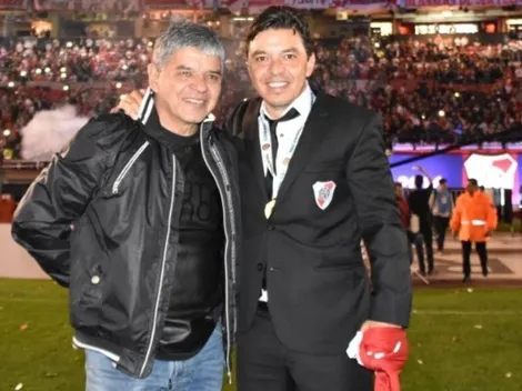 Máximo Gallardo respaldó al Muñeco con una chicana a Boca