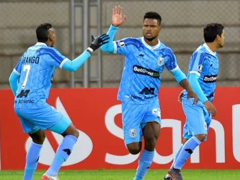 Binacional llega afilado para el duelo vs. River