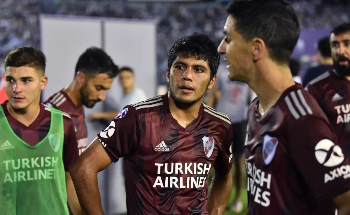 River lleva tres partidos consecutivos sin ganar. (FOTO: Getty)