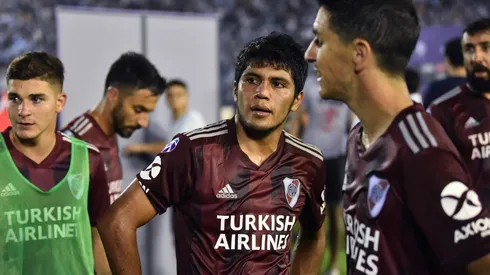 River lleva tres partidos consecutivos sin ganar. (FOTO: Getty)