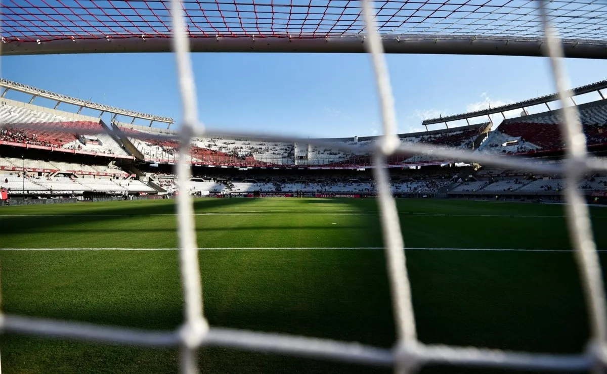 River se sumó a la lucha contra la propagación del coronavirus.