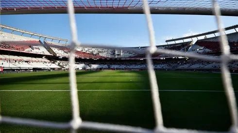 River se sumó a la lucha contra la propagación del coronavirus.