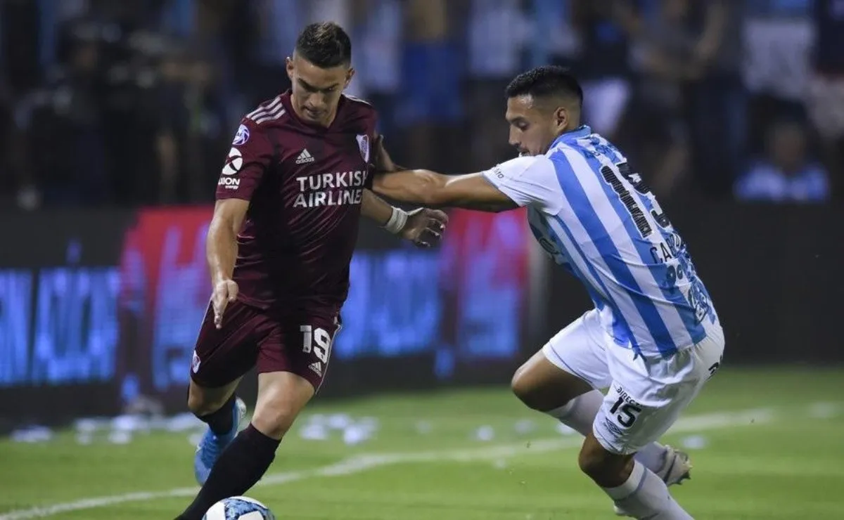 River suma 46 puntos en la Superliga 2019-20.