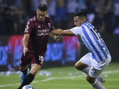 Un gol anulado, dos penales no cobrados y varias chances perdidas: River no pudo en Tucumán